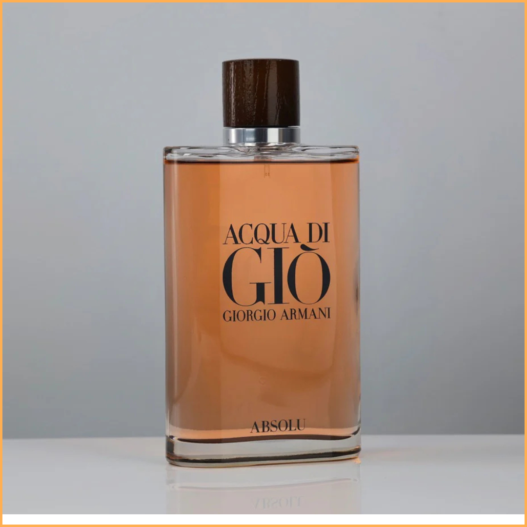 Acqua di gio giorgio armani absolu 4.2